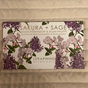 Eye Shadow & Blush Palette